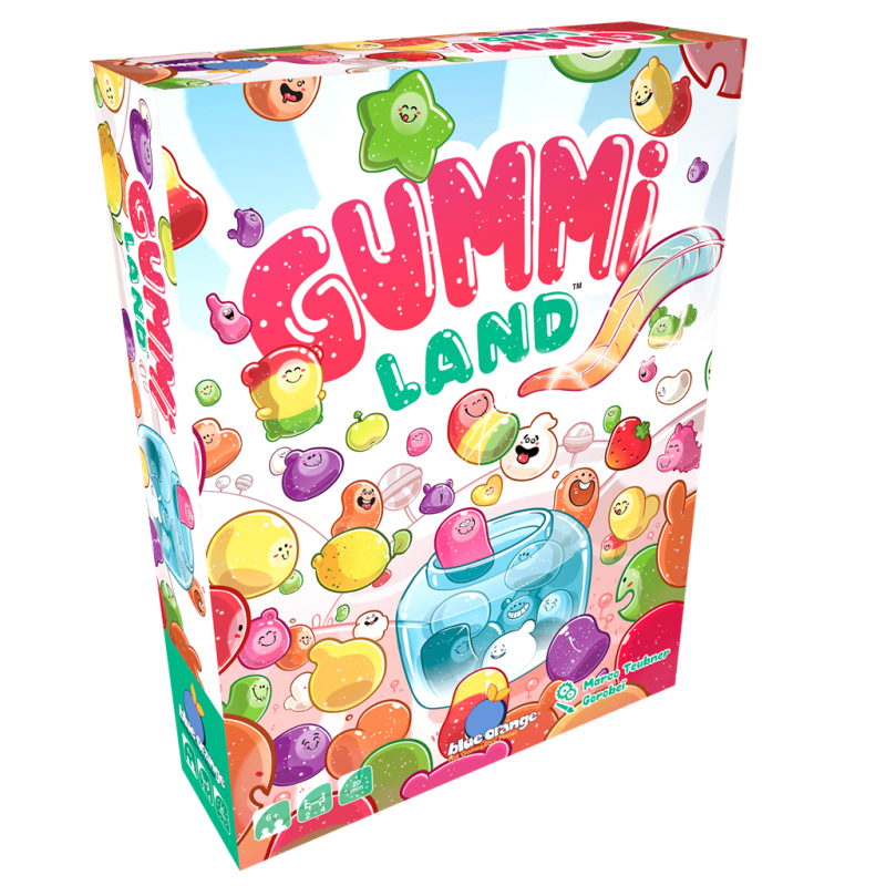 Gummi land