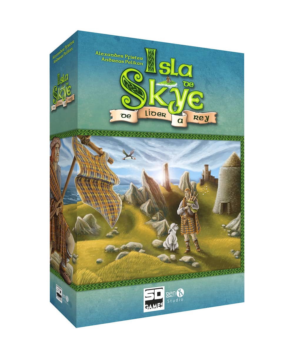 Isla de Skye