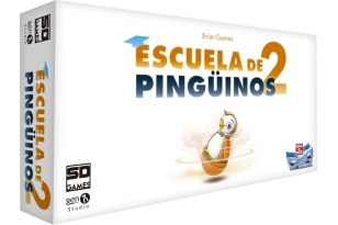 Escuela de pingüinos 2