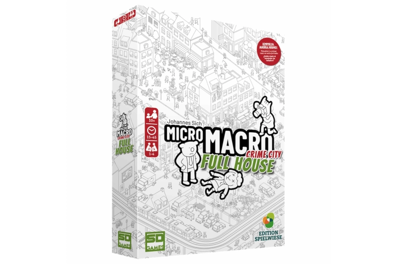 Micromacro Full House