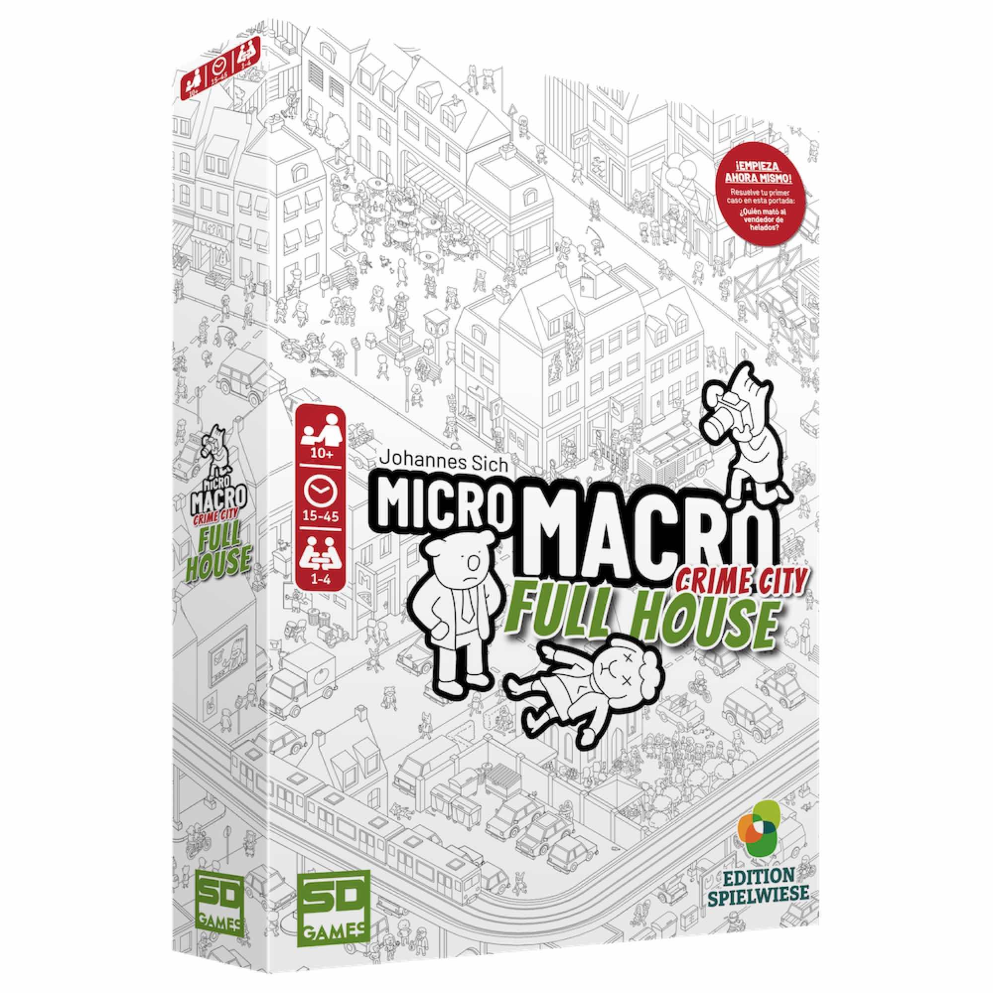 Micro Macro Full House