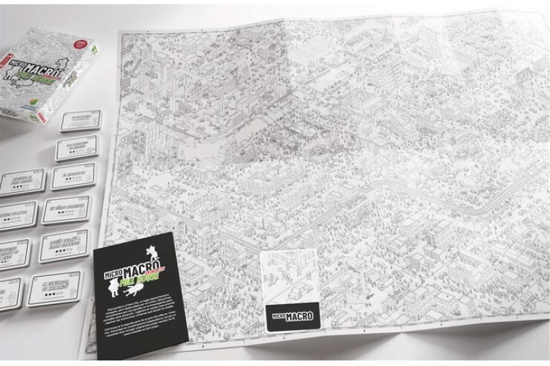 Micromacro crime city all in