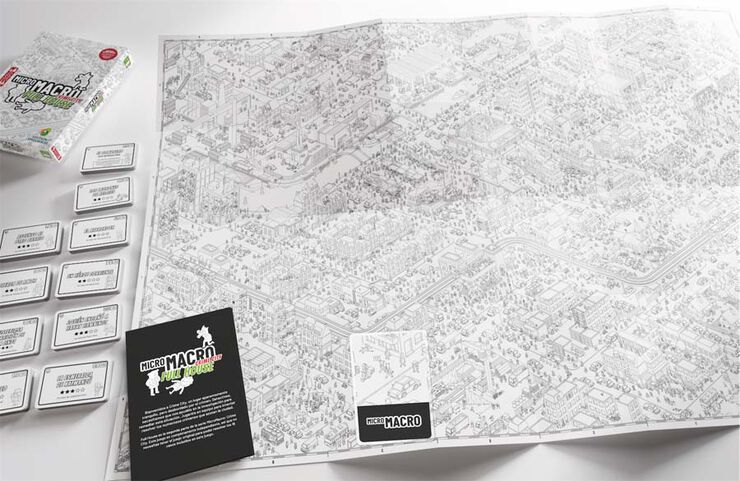 Micromacro crime city all in