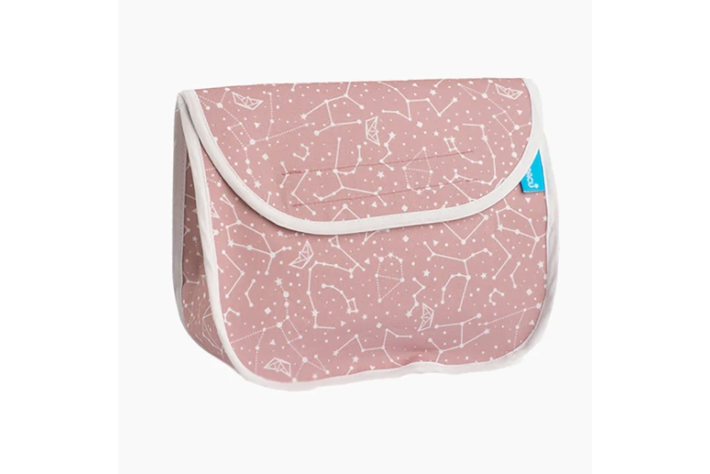 Portabocatas constelación color malva