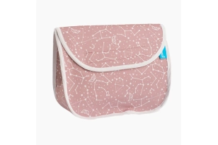 Portabocatas constelación color malva