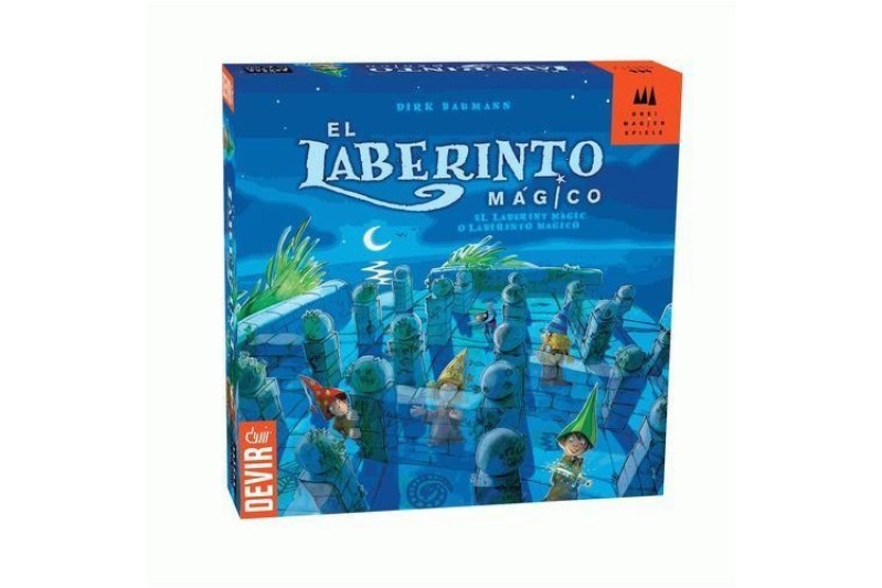 El laberint màgic