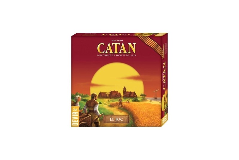 Catan (Ed. català)