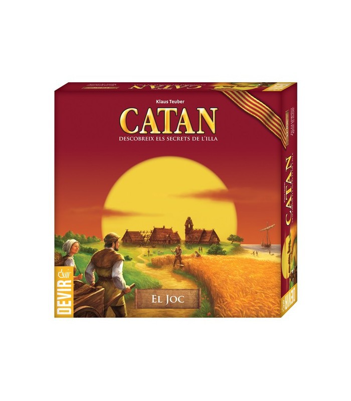 Catán (Ed. catalán)