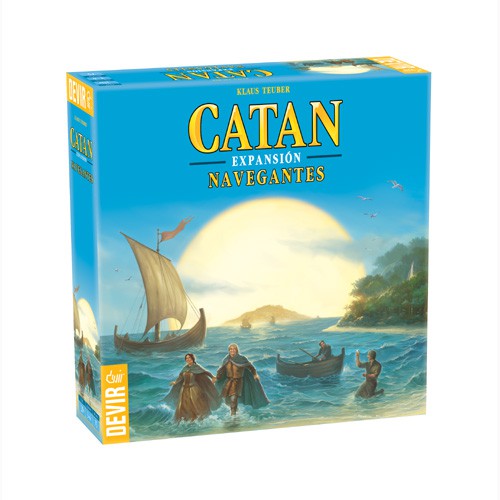 Catan navegantes (Ed. en castellà)