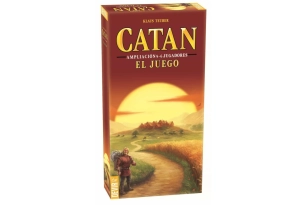 Catan 5-6 jugadores (Ed. Catstellà)