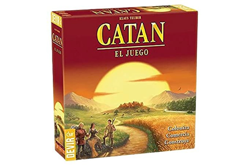 Catan (Ed. castellà)