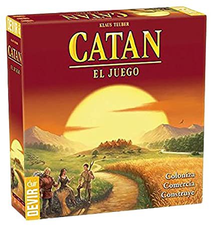 Catan (Ed. castellà)