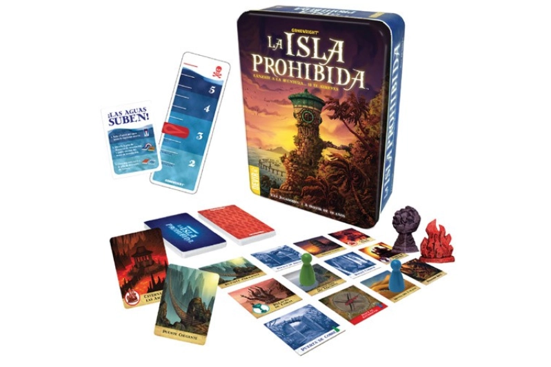 La isla prohibida