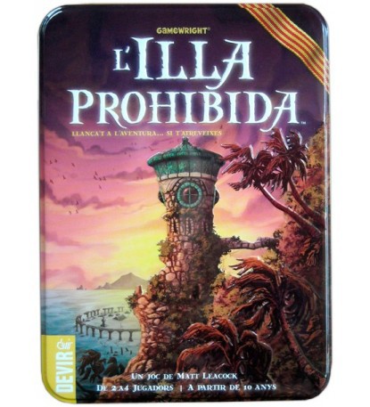 L'illa prohibida