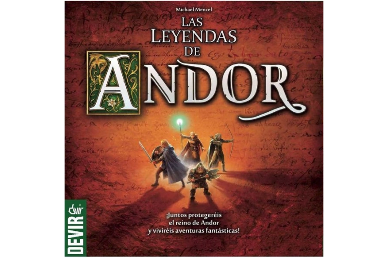 Las leyendas de Andor