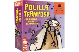 L'Arna tramposa (La Polilla Tramposa)