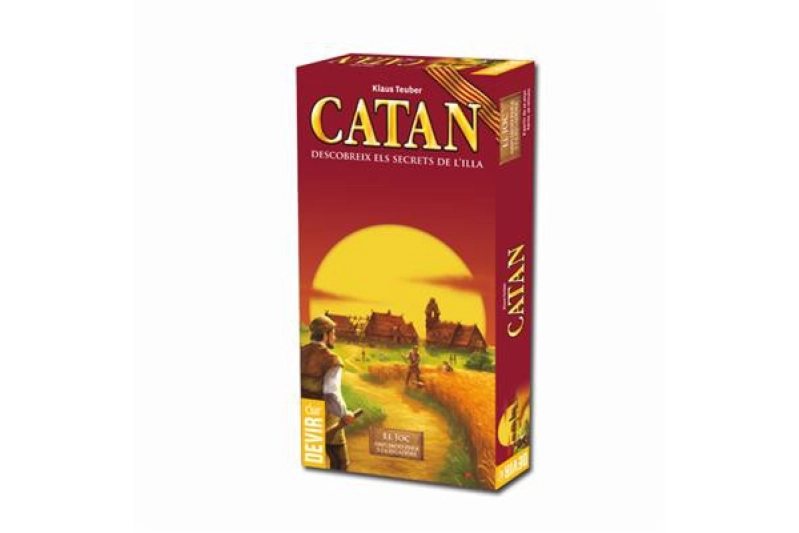Catan 5-6 jugadors (Ed. Català)