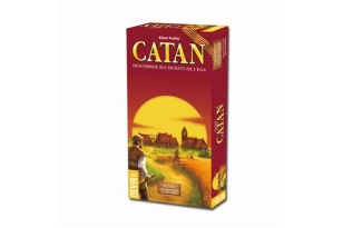 Catan 5-6 jugadors (Ed. Català)