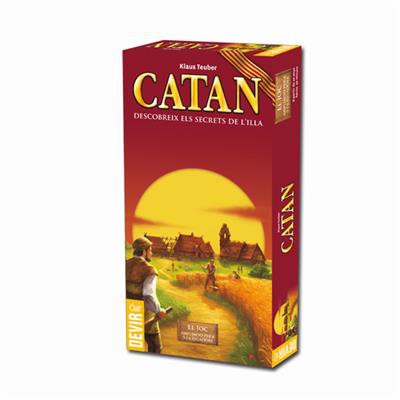 Catan 5-6 jugadors