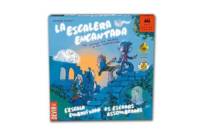 La escalera encantada