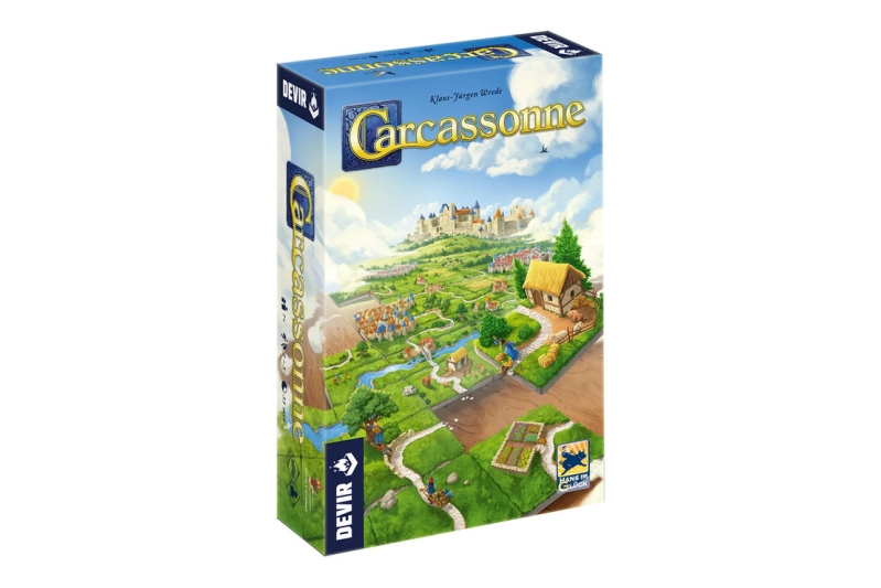 CARCASSONNE Edición castellano