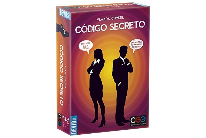 Código secreto (Ed. castellà)