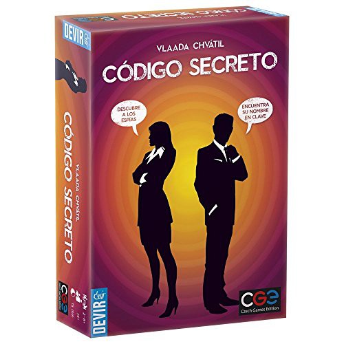 Código secreto (Ed. Castellano)