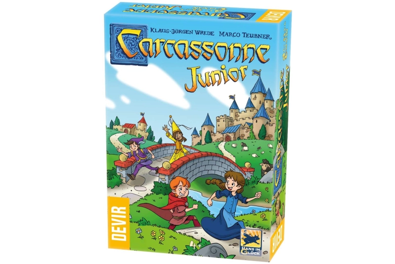 Carcassonne junior