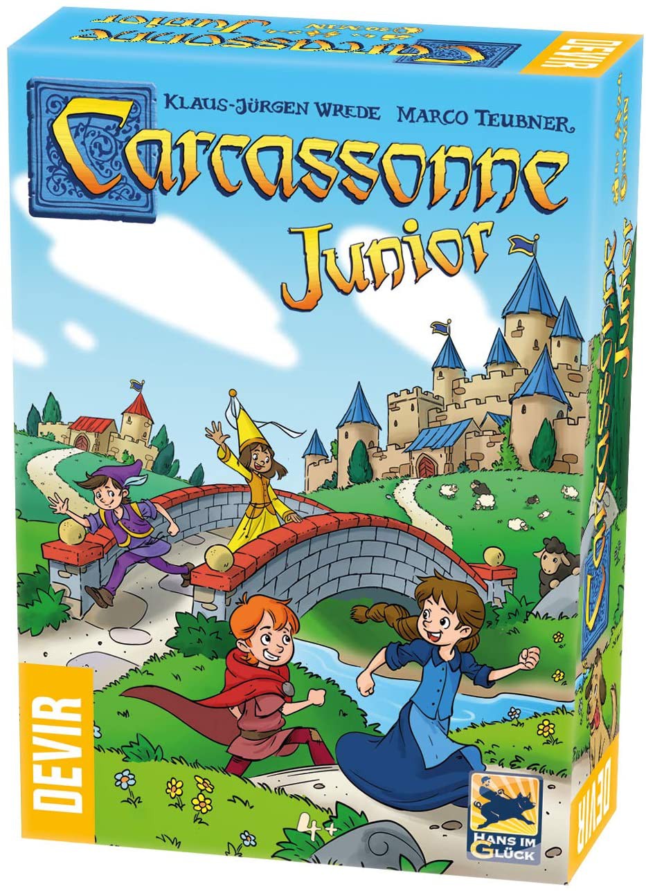 Carcassonne junior