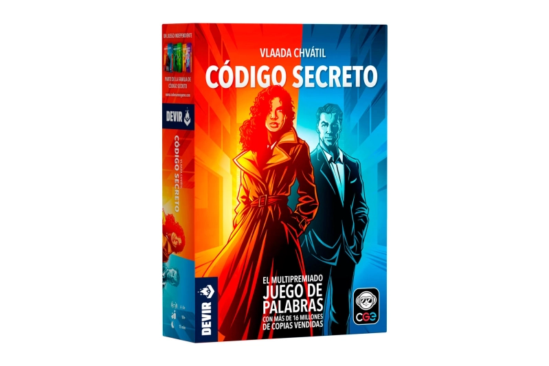 Codi Secret - Català