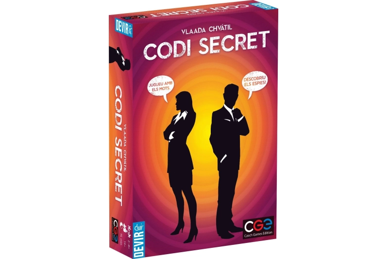 Codi Secret (Edició en Català)