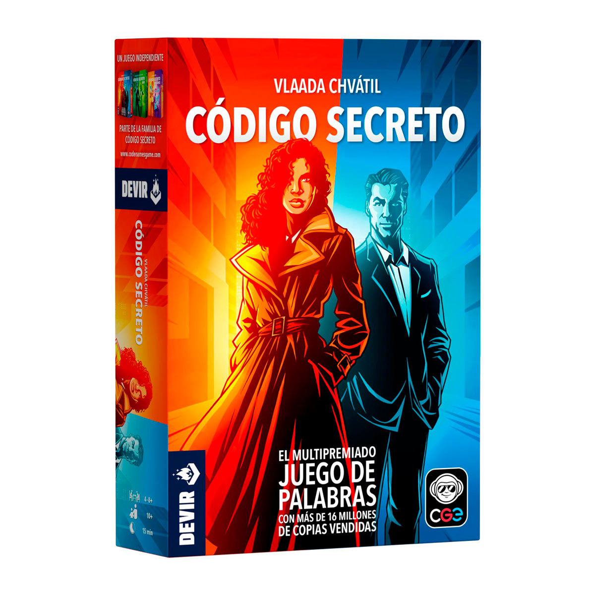 Codi Secret - Català