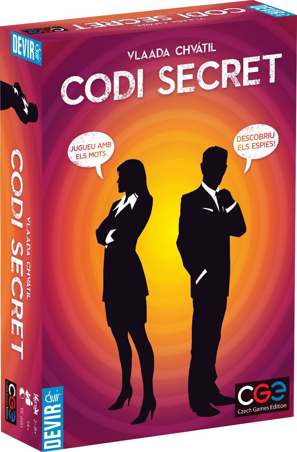 Codi Secret (Edició en Català)
