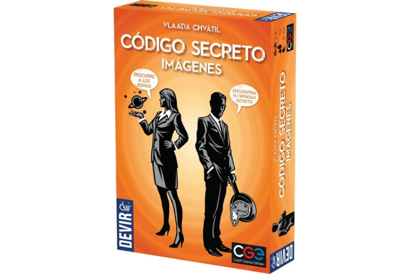 Código secreto imágenes (en castellà)