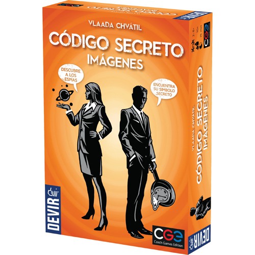 Código secreto imágenes (en castellà)