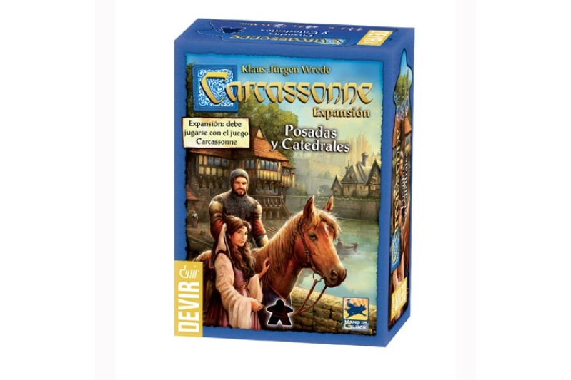 Carcassone posades i catedrals