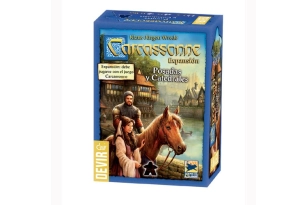 Carcassone posades i catedrals