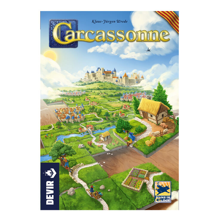 Carcassonne (Ed. en català)