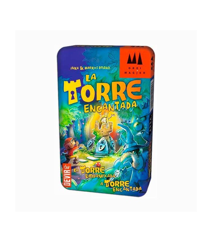 La torre encantada lata