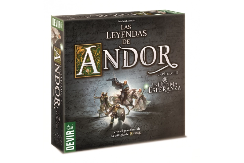 Andor, la última esperanza