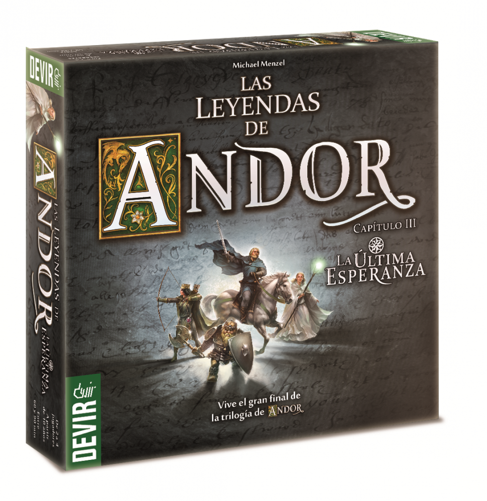 Andor, la última esperanza