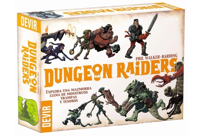 Dungeon Raiders