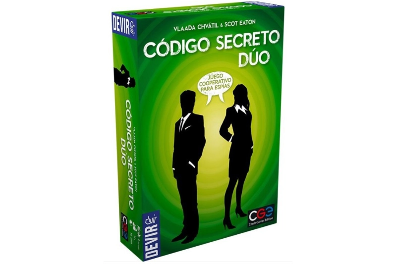 Codi Secret Dúo