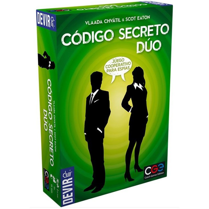 Codi Secret Dúo