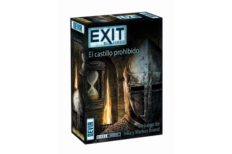 Exit 'El castillo prohibido' (Ed. en castellà)