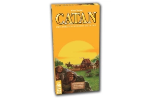 CATAN MERCADERES Y BÁRBAROS EXP. 5-6 JUGADORES