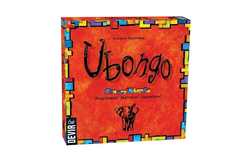 Ubongo (trilingue)