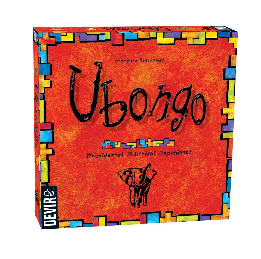 Ubongo (trilingue)