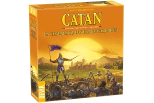 Catan La leyenda de los conquistadores