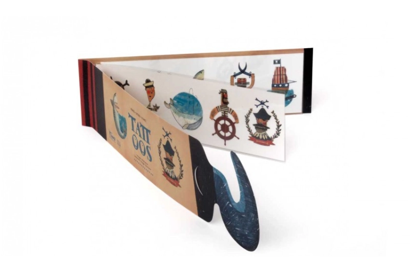 Tatuatges pirates Londji